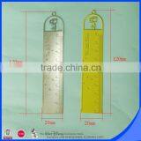 Promotional Stationery Gifts Custom Stainless Steel Ruler thumbnail-2