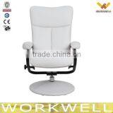 WorkWell pu Leather Recliner Chair,modern Style Cheapest Recliner Chairs Kw-R65 thumbnail-1