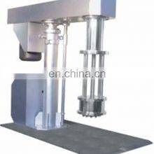 Color Paste Grinding Machine Vertical Bead Mill thumbnail-2