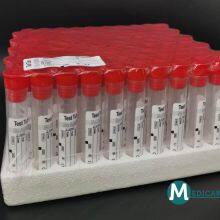 Vacuume Tube Vacutainer Plastic Vacuume Tube Glass Vacuume Tube thumbnail-2