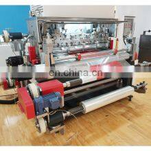 1600mm Conductive Fabric Foam Diffusion Film Jump Cutting Machine thumbnail-4