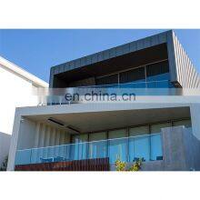 China Factory Glass Fence Hardware Glass Rails thumbnail-3