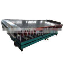 Fiberglass Reinforced Polymer Molded and Pultruded FRP Grating Machine thumbnail-3