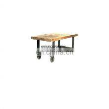 Rectangle Cart Table