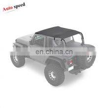 Bikini Soft Top for Jeep Wrangler JL With 2 Door thumbnail-2