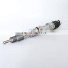 0445120218,0445120030,0986435517,51101006125 Genuine New Diesel Fuel Injector for MAN