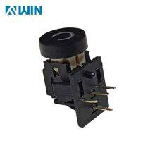 Illuminated Right-Angle LED Tact Switch thumbnail-4