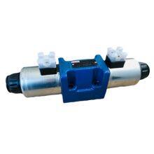 Rexroth 4we10e33 / Cg24n9k4 Solenoid Directional Valve 4we10j50 / Eg24n9k4 / M thumbnail-3