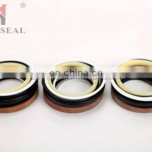 High Quality Oil Seal Excavator PC228US-1 ARM Cylinder Seal Kit 707-99-57270 thumbnail-4