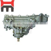 SK200-5 6D34 двигательное масло охладитель радиатора сердечник ME033687