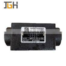 Spot Taiwan JGH Hydraulic Control Check Valve MPCV-02-A MPCV-02-B MPCV-03-W thumbnail-5