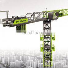 ZOOMLION 4ton Hammered Head Tower Crane TC5013-4 Chinese Crane With Competitive Price thumbnail-2