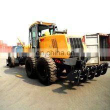 Earth Moving Machinery GR180 Small 180 hp Road Motor Grader Machine Price thumbnail-2
