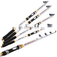 Customized ca Travel Fishing Rod Fly Fishing Folding Rod 30 Yard mh Hard Rod Fishing thumbnail-5