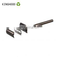 Removable Manual Rasierer Reusable Scheermes Beard Shaving Facial Razor For Women thumbnail-4