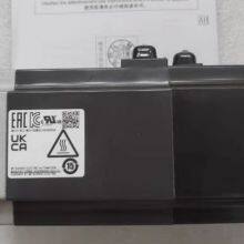 Mitsubishi Motor With Electromagnetic Brake HG-KR43BJ For Injection Molding thumbnail-1
