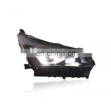 Upgrade to 4 Lens Matrix LED Headlamp Headlight With Dynamic for LEXUS NX200 NX300 Head Lamp Head Light 2015-2020 thumbnail-2