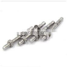J Type Concrete Expansion M16 Stainless Steel Anchor Bolt thumbnail-1