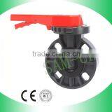 3/4" Pvc Plastic Check Valves Sanitary Fittings Price for Water Systems