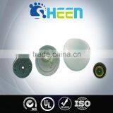 Factory Price White Led Heat Sink With Good Heat Conduction