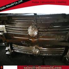 Auto Parts Car Front Bumper Mold Plastic Injection Mold thumbnail-3