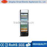 200L-660L Supermarket Upright Glass Door Auto Defrost Display Fridge thumbnail-4