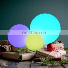 Led Sphere Light Ball Party Jardin Lumiere Holiday Lighting Party Pub Garden Ball Stehleuchte thumbnail-1