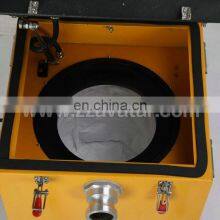 15m Steel Rotary Shaft 80-800mm Nylon Brush Air Conditioner Duct Cleaning thumbnail-3