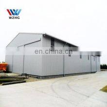 Buy Prefab House South Africa Steel Garden Shed Steel Frame Carport Metal Halls Steel Garage thumbnail-5