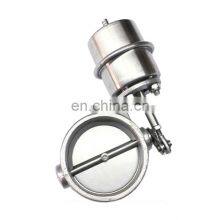 2.5 Inch Vacuum Valve Solenoid Valve Three Ways 2.5 Inch Remote Control Vacuum Exhaust