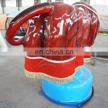 Famous Extreme Rides Outdoor Amusement Kids Inflatable Rodeo Bull Riding Bouncer thumbnail-4