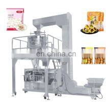 Auto Vertical Premade 1 Kg 500 Grams Bean Seed Cashews Corn Bar Pack Bag Nut Granule Package Machine For Nut thumbnail-3