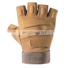 Outdoor Sports Shooting Hunting Climbing Fitness Half Finger Gty Other Sport Tactical Gloves thumbnail-5
