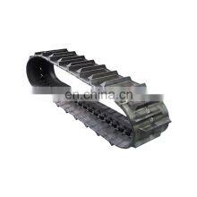 Agriculture Rice Combine Harvester Spare Parts Crawler Kubota Rubber Tracks thumbnail-3