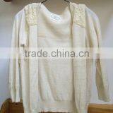 Cheap OEM Fashion Knit Woman T-shirt thumbnail-5