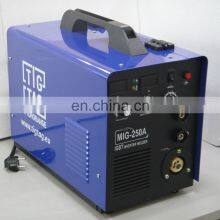 МАГ/ММА-250 ИГБТ-ИНВЕРТОР МАГ 250 СВАРОЧНЫЙ АППАРАТ ПОРТАТИВНЫЙ МАГ-СВАРОЧНЫЙ АППАРАТ thumbnail-3