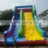 Cheap Ao QI PVC Trapualin Inflatable Water Slides for USA Market thumbnail-3