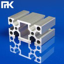 MK-8-4080W OEM Industrial Black Anodized Aluminum 4080 Aluminium Profile for SIM Rig Simulator Factory Price thumbnail-1