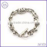 Fashion Design Angel Stainless Steel Bangle Bracelet Mothers Day Jewelry thumbnail-4