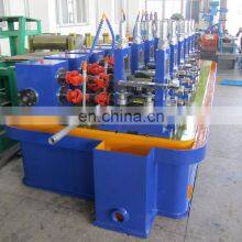 Nanyang Various Styles of High Frequency High Performance Erw Pipe Tube Mill for Construction Works thumbnail-2