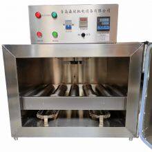 Hot Roller Oven for Drilling Fluids Testing Equipments thumbnail-4