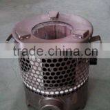 Thermoelectric Generator Stove for Normal Family