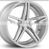 hot selling mag wheels 17 18 20 alloy wheels for vossens replica wheel rim
