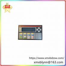 ARND-3115 A 18 Vibration Monitoring Module Monitoring Rotating Equipment in Chemical Plants and Manufacturing thumbnail-1