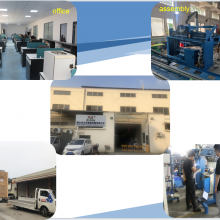 Stainless Steel Handmade Sink Hydraulic Power of Light Direct Press Sink Press Machine thumbnail-3