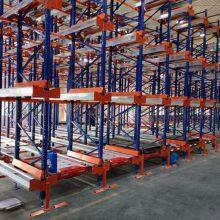 2way Radio Shuttle Racking System thumbnail-2