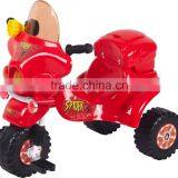 Good Quality Plastic Children Or Baby Tricycle With Trailer HZ4104 thumbnail-4