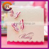 2015 New Design Printed Business Graphic Paper Crafts Greeting Wedding Invitation Card thumbnail-4