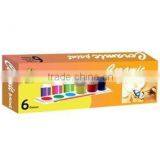 CERAMIC PAINT 6 COLORS 20ML NON-TOXIC FOR SALE DIY