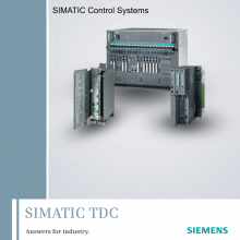 6DD1681-0GK0︱Siemens SIMATIC TDC︱convertidor SU13 thumbnail-2